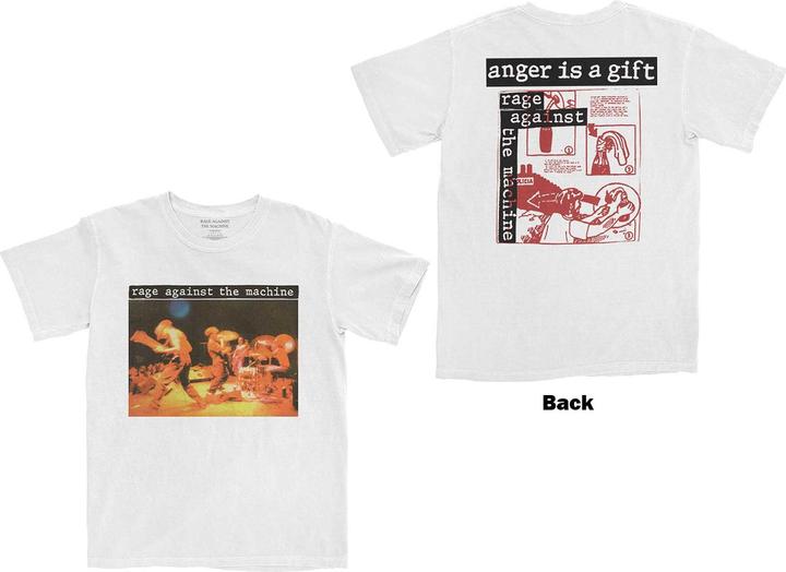Produktbild Rage Against the Machine Anger Is A Gift (M)