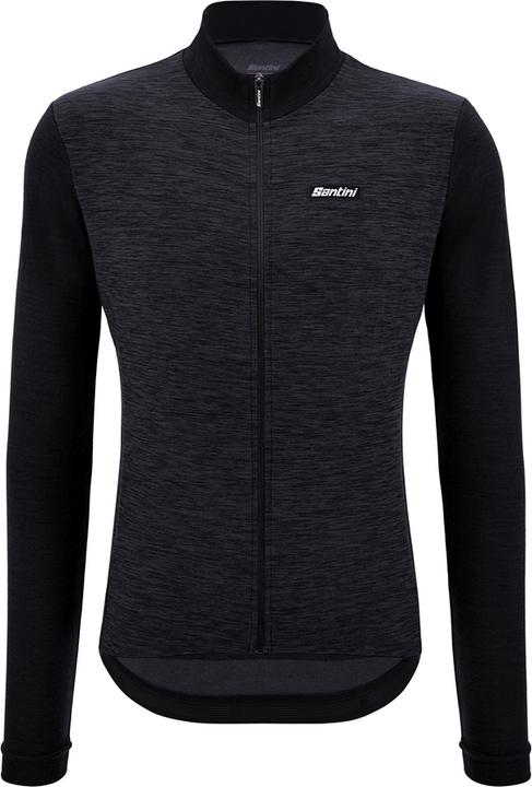 Produktbild Santini Pure Block Colour Thermal Cycling Jersey (L)