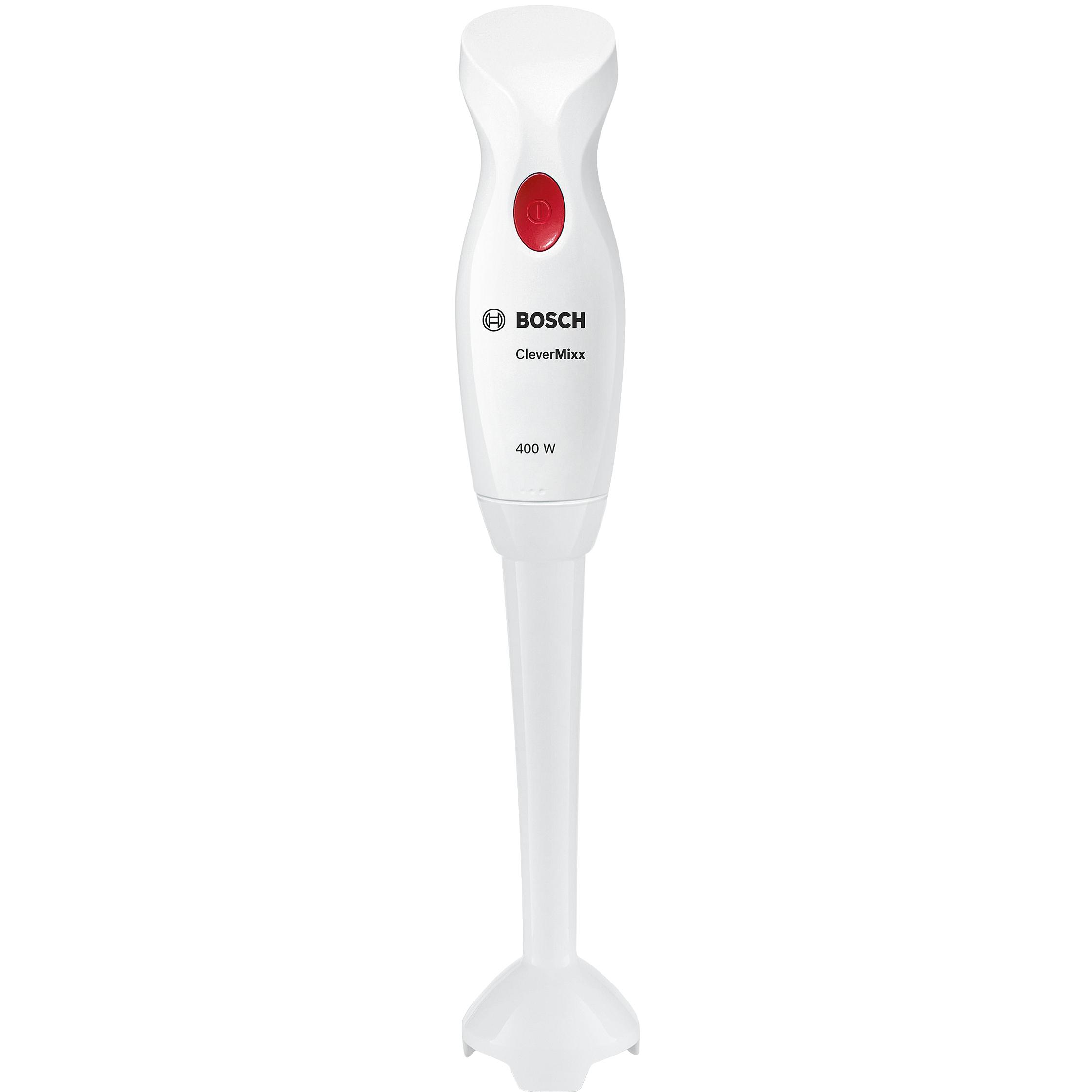 Bosch Hausgeräte CleverMixx, Stabmixer, Weiss