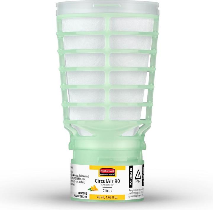 Produktbild Rubbermaid TCell Duftpatrone Citrus Mix