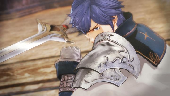 Image du produit Nintendo Fire Emblem Warriors (Switch, IT)