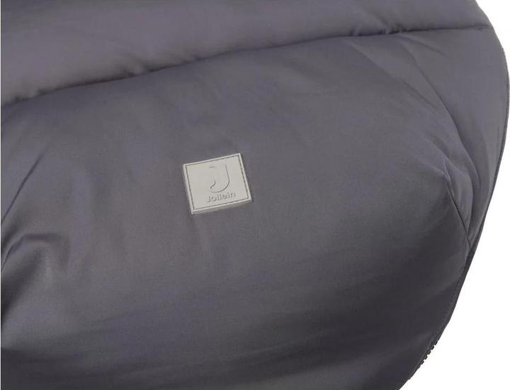 Actual product image Jollein Winter footmuff for pram and buggy