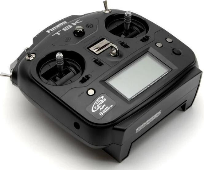 Produktbild Futaba T6K-R3006SB-2.4G Mode 2 ohne Akku / Lader