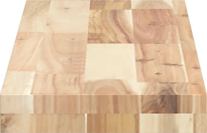 Actual product image vidaXL Tischplatte (80 x 20 cm)