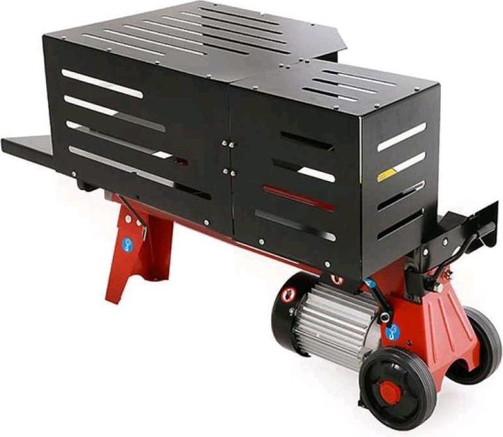 Actual product image GeoTech Electric log splitter