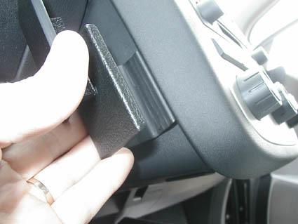 Produktbild Brodit 853236 Autohalterung Nissan Murano