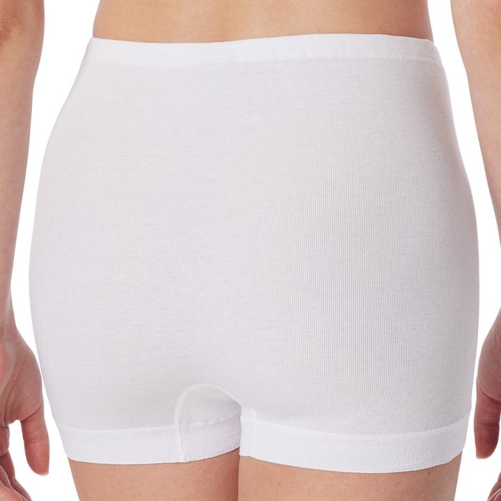 Immagine prodotto Schiesser Confezione di 6 mutandine a coste fini Original Classics (40, L, confezione da 6)