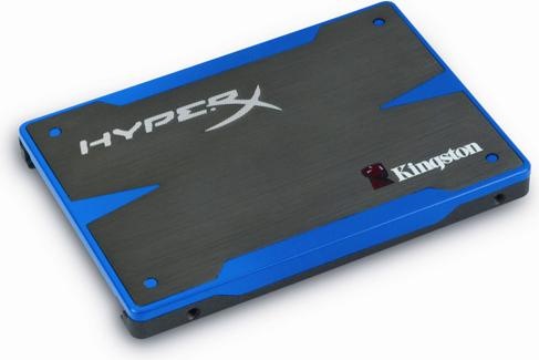 Actual product image HyperX SSD (240 GB, 2.5")
