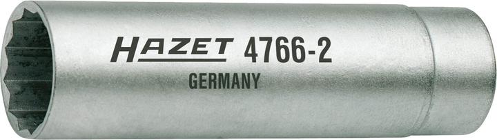 Produktbild HAZET Zündkerzen-Schlüssel 4766-2