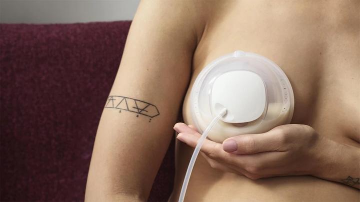 Produktbild Philips Avent Avent Hands-free Aizsargu ieliktņi mazām krūtīm SCF554/11