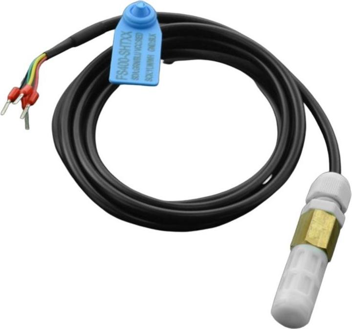 Actual product image DFRobot SHT31 Weatherproof temperature and humidity sensor