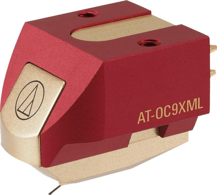 Actual product image Audio-Technica AT-OC9XML (Pickups)