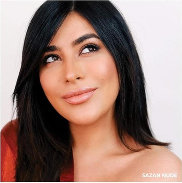 Actual product image Bobbi Brown Lipstick Crushed Lip Colour ( Lips tick ) 3.4 g - Shade: Sazan Nude (Sazan Nude)