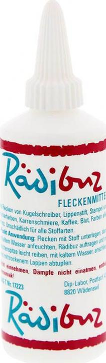 Produktbild Rädibuz Fleckenmittel