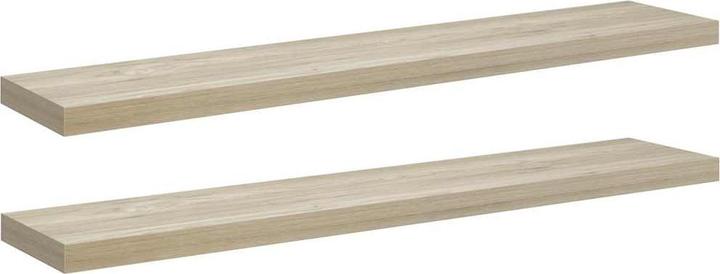 Actual product image vidaXL Wandregal (23.50 x 23.50 x 3.80 cm)