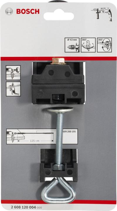 Image du produit Bosch Professional Zubehör Support de machine de forage