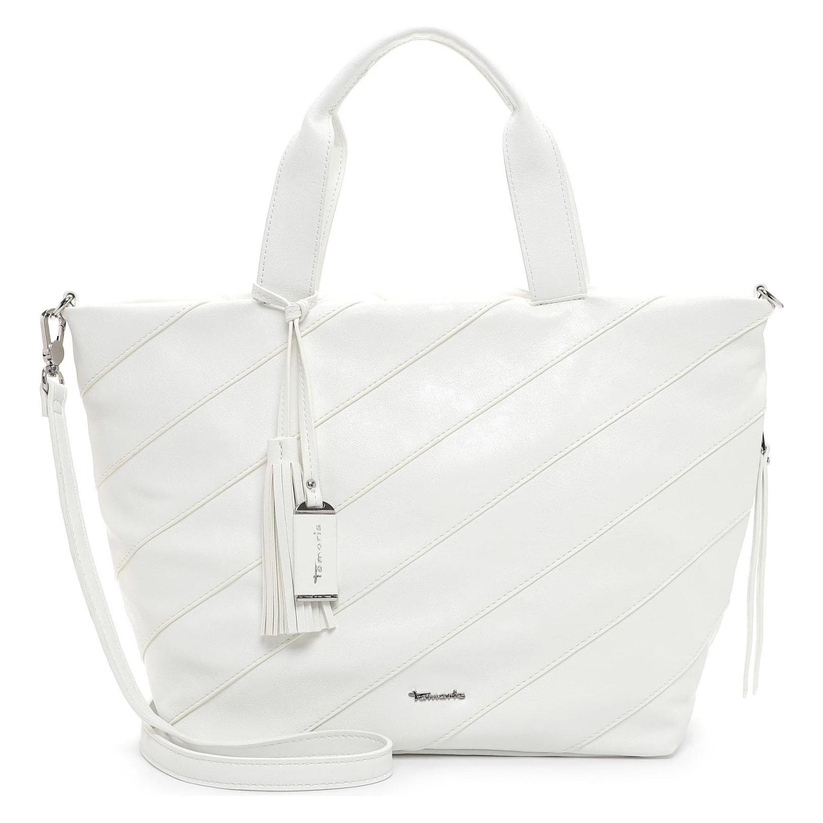 Tamaris, Tasche, Shopper Tas Anabell, Weiss
