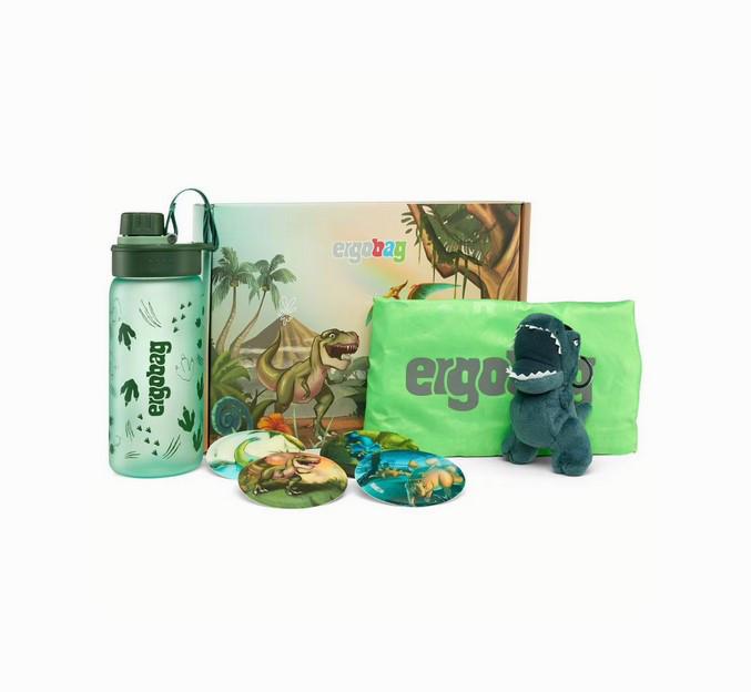 Produktbild Ergobag Fan Box Dinosaurier
