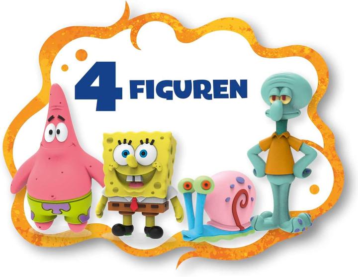 Actual product image Craze SpongeBob
