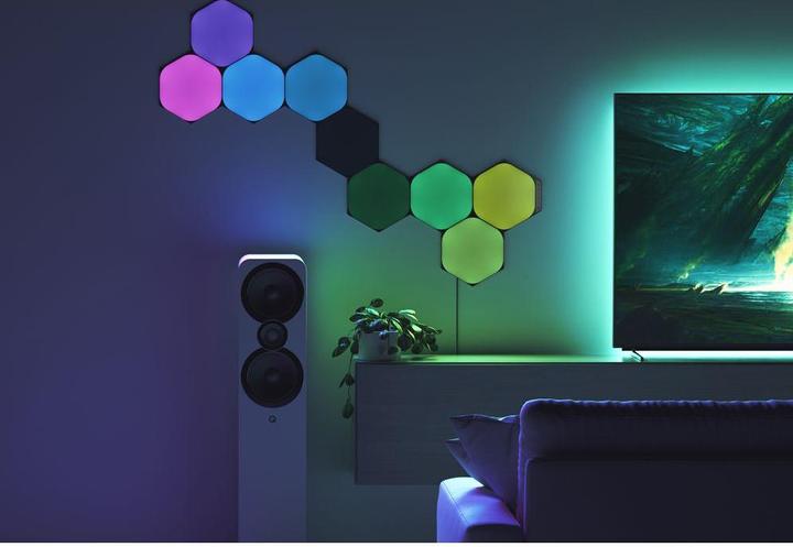 Produktbild Nanoleaf Shapes Hexagons (900 lm)