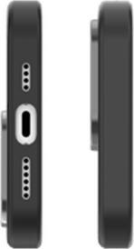 Immagine prodotto Just in Case Cover posteriore in Kunststoff di grado militare Schwarz Magnetisch Apple iPhone 16 (Apple iPhone 16 Pro Max)