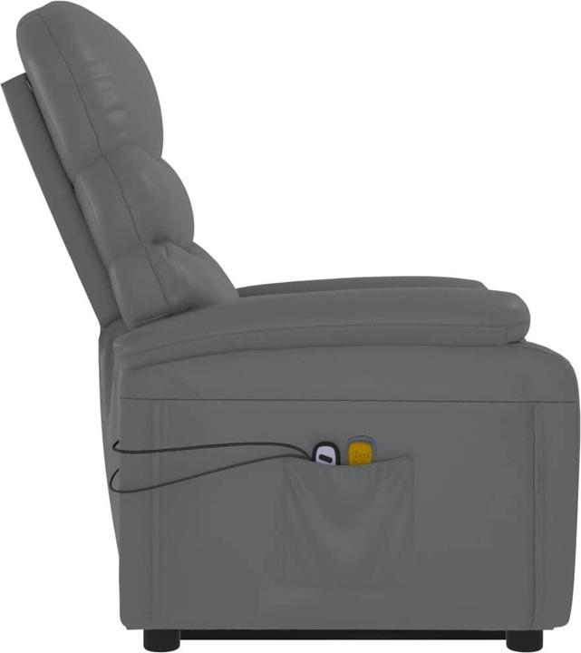 Image du produit vidaXL Fauteuil de massage électrique