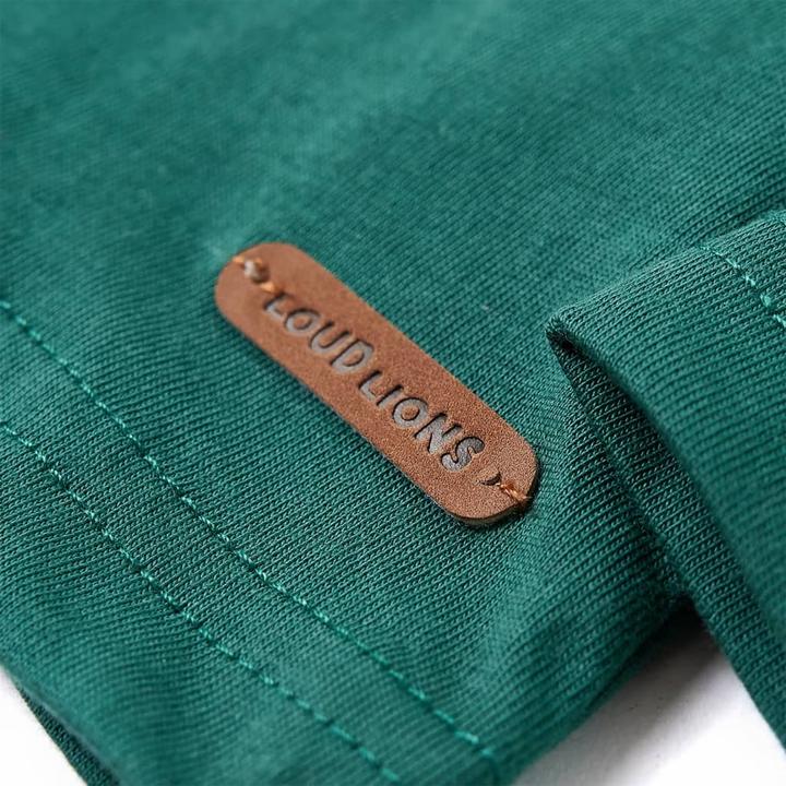 Produktbild vidaXL Kinder Langarmshirt (128)