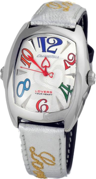 Produktbild Chronotech Unisex-Uhr CT7696L-12 (Ø 34 mm) (34 mm)