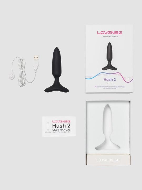 Actual product image Lovense Hush 2