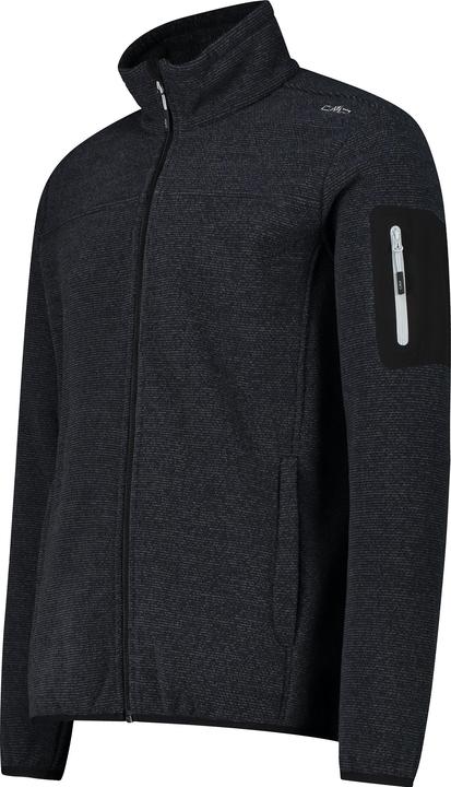 Produktbild CMP Campagnolo Jacket Jacquard Knitted 38H2237 (56, 3XL)