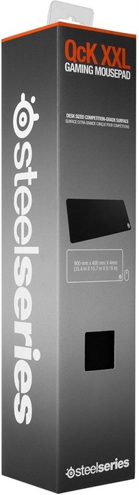 Actual product image SteelSeries QcK Heavy (XXL)