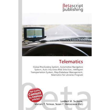 Telematics, Ratgeber