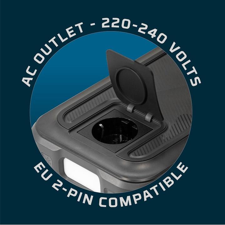 Image du produit Nebo ULTIMATE EU STARTER Starthilfe (1500 A, 15000 mAh)