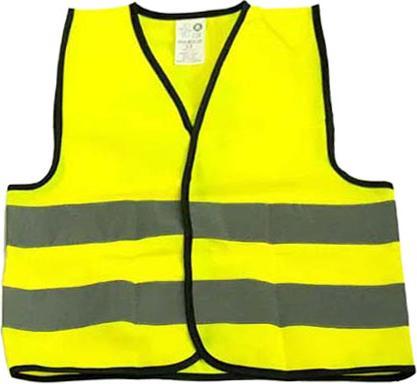 Bigjigs Kinder-Sicherheitsweste, Gelb, 7–9 Jahre