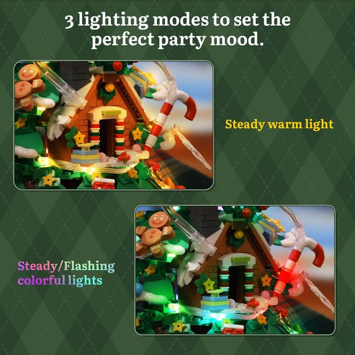 Produktbild Pantasy Original Bauset Weihnachtsbaum