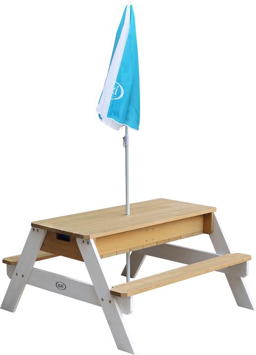 Produktbild Axi Nick Sand & Wasser Picknicktisch