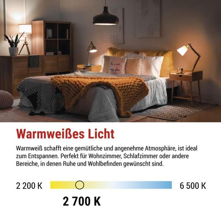 Immagine prodotto Emos LED Lampe Classic A60 / E27 / 14 W (120 W) / 1901 lm / Warmweiss (E27, 1901 lm, 1x)