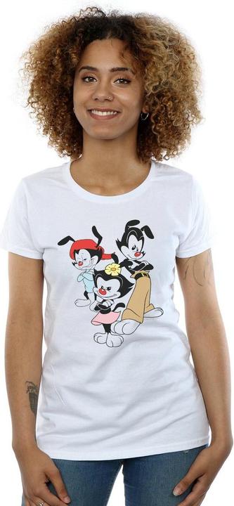 Produktbild Universal Textiles Dot Wakko And Yakko TShirt (S)