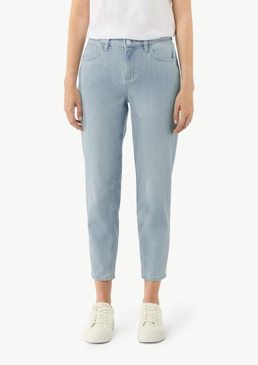 Produktbild Comma Jeans-Hose Jeans mit schmalem Bein (40)