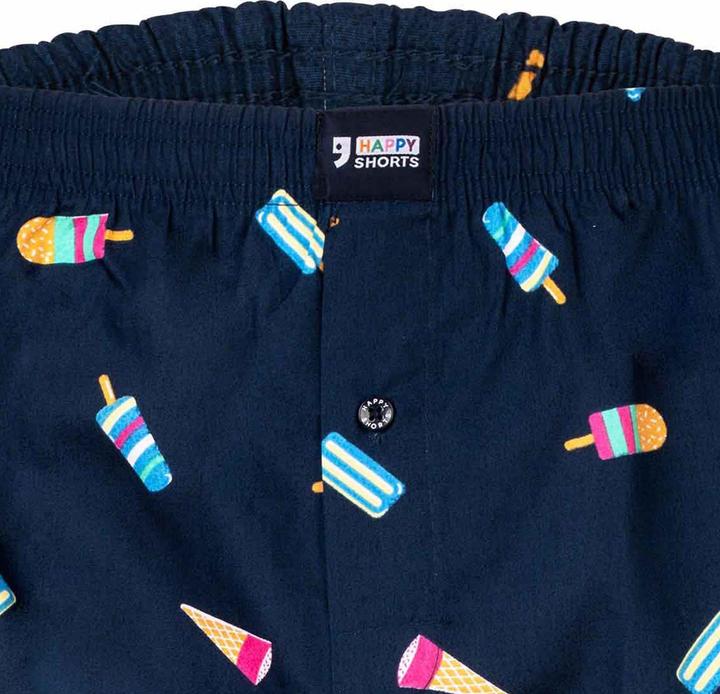 Produktbild Happy shorts Web-Boxershorts Casual Bequem sitzend (XL)