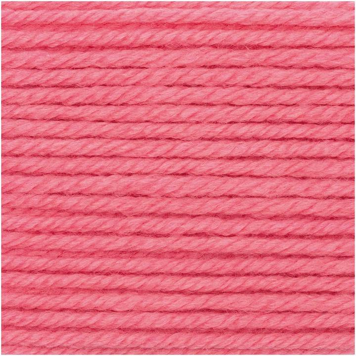 Immagine prodotto Rico Design Wolle Essentials Mega Wool chunky 100 g, Pink (125 m)