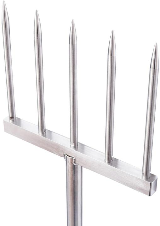 Actual product image Rasenspecht Rasenkralle Tiefenlockerer 86 cm, Gerätetyp