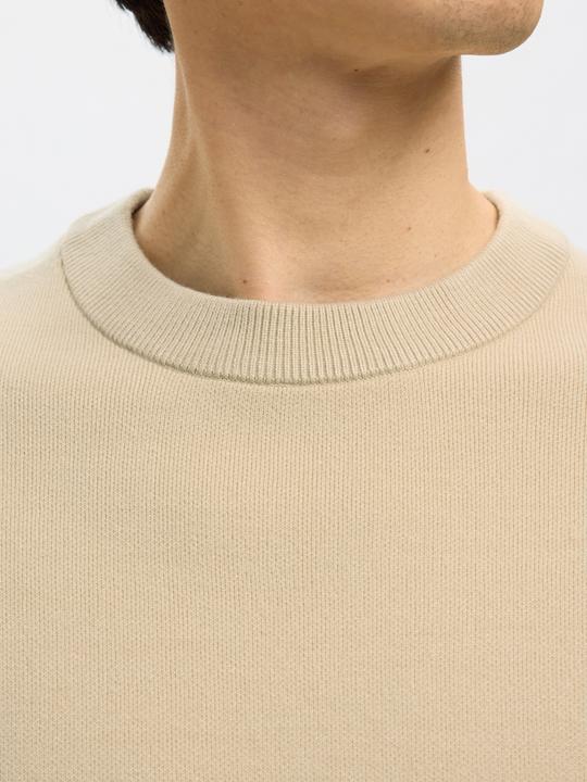 Produktbild Selected Homme Slhteller Fn Relaxed Crew Neck Noos (XL)