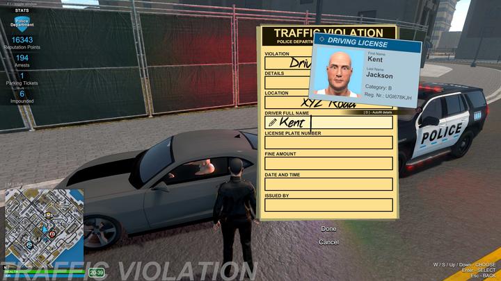 Image du produit Excalibur Flashing Lights - Police/Fire/EMS (PC, EN)