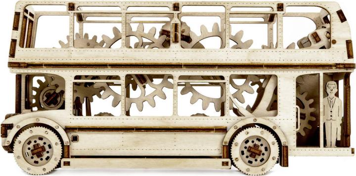 Produktbild Revell Tiny Adventures - London Bus