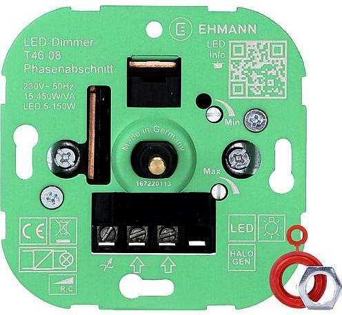 Ehmann T4608 Dimmer UP per LED