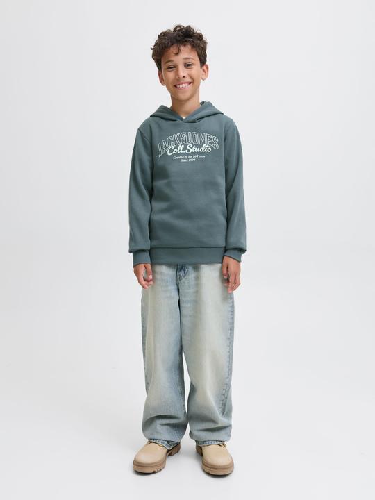 Image du produit Jack & Jones Kapuzenpullover Junior Kapuzenpullover (128)