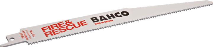 Actual product image Bahco Straight saw blades Sandflex Bi-Metal 228mm * 1.3mm DSL 10TPI, For all materials and cutting methods