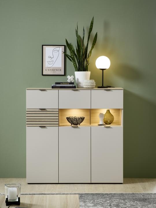 Produktbild Innostyle Ina (125 x 45 x 125 cm)