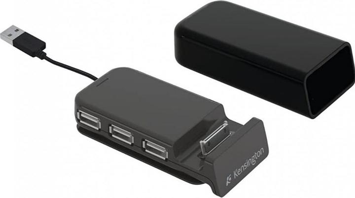 Produktbild Kensington PocketHub 30 Pin (3 Ports)